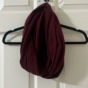 Red Scarf